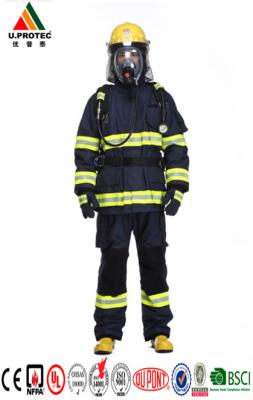 China On Sell EN469 Firefighter Garment / Firefighting Garment / Fire Garment for sale