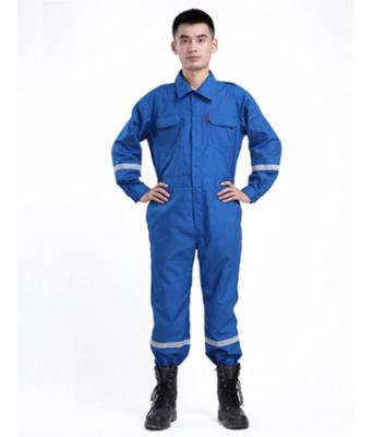 China Durable and Washable Fire Resistant FR Nomex iiia Coveralls / Uniforms / Workwears for sale