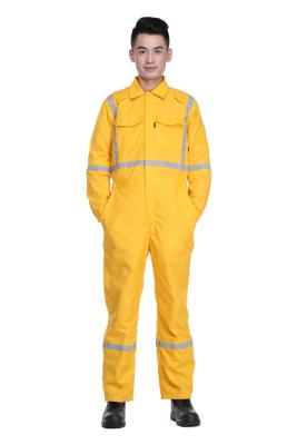 China ECO-friendly Nomex FR Clothing Flame Retardant Uniforms for Fireman / Firefighter for sale