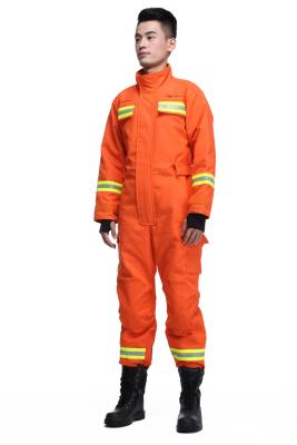 China Ropa modificada para requisitos particulares de la entrada de la ropa/del fuego del rescate del fuego de Du Pont Nomex IIIA para el trabajador de los hombres en venta