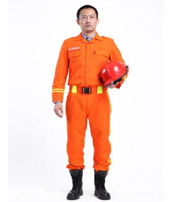 China Dupont Nomex IIIA Mine / Fire Rescue Apparel for sale