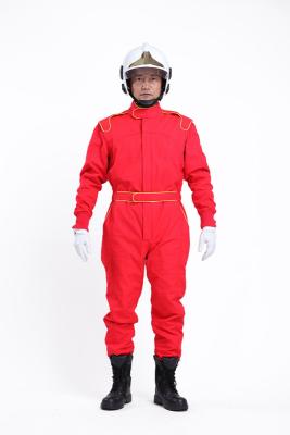 China Trajes incombustibles para el piloto de carreras, ropa ignífuga el competir con auto de la motocicleta en venta