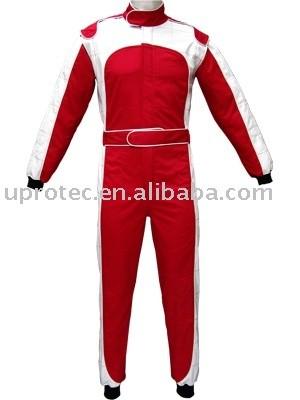 China Negro azul rojo blanco XS - de Nomex de los trajes protectores ignífugos el competir con auto en venta