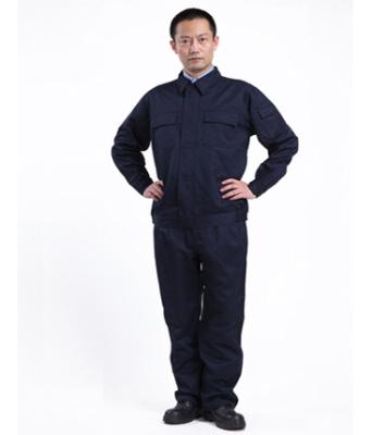 China Traje ignífugo estático anti de la ropa protectora del chapoteo del metal fundido de la protección del calor en venta