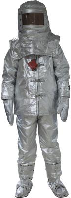 China Multi Color Fire Proximity Suit Fire Protective Clothing for Man Firefighters / Fire Rescue for sale