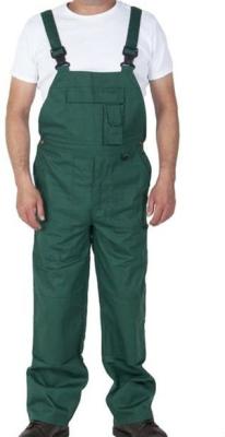 China FR Safety Welding Protective Clothing Bib Overalls , Industrial Protective Clothing XS - XXXXL for sale