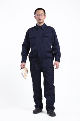 China Workwear anti del fuego de la ropa protectora del chapoteo del metal fundido para el uniforme de la seguridad en el trabajo del aceite en venta