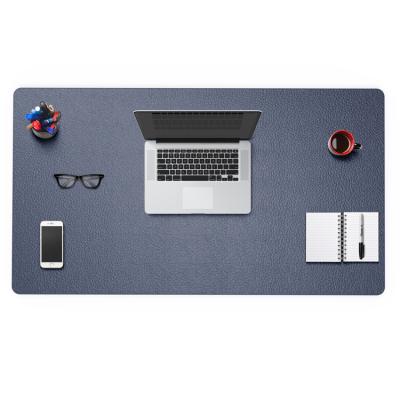 China Home Office PVC Anti-Slip Custom Computer Padded Office Table Writing Mat for sale