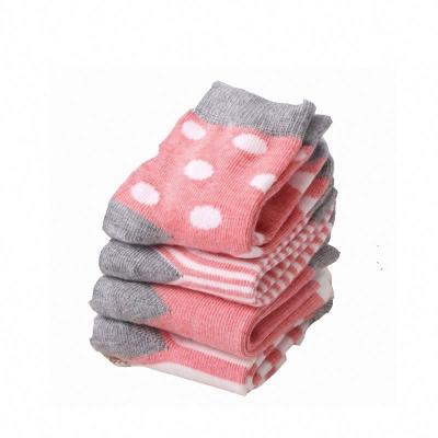 China Antibacterial Baby Socks, Thick Yarn Winter Socks for sale