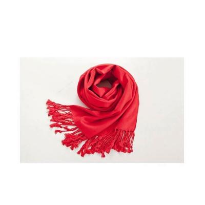 China Newest Scarf New Fashion Style Bamboo Fiber Knit Scarf for sale