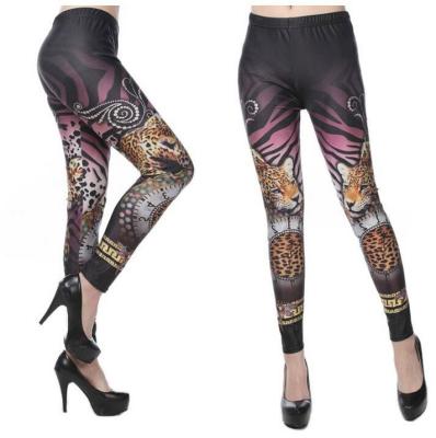 China Waterproof Cropped Pants Lady Fashion Dress Pants Tight Big Discounts Seamless Leggings for sale