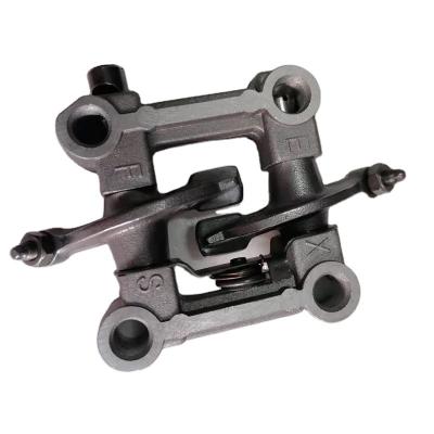 China Start Ignition Aluminum Alloy Scooter GY6125 GY6150 Steel Foreign Cylinder Head Motorcycle Valve Rocker Arm for sale