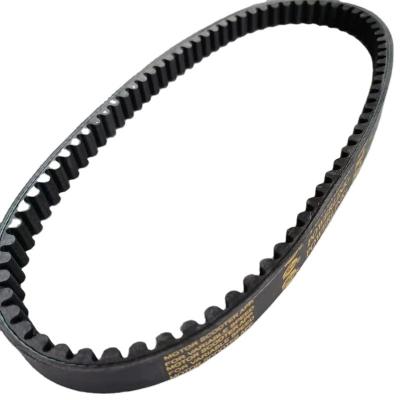 China Xunying Reying 125 scooter transmission belt 760*18.9 fuel wear-resistant scooter transmission V-belt for sale