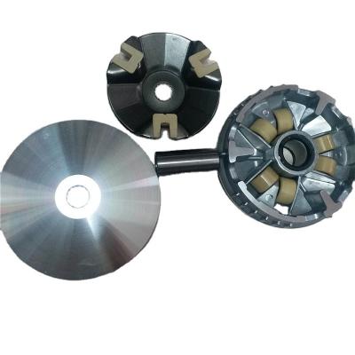 China Xunying 125 Motorcycle One Way Clutch Scooter Front Pulley Power Transmission Separation Motorcycle Clutch Parts for sale