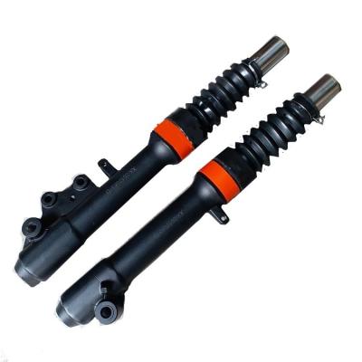 China Shock Absorber Factory Direct Sales Scooter 150 Shock Absorber Motorcycle Front Hydraulic Suspension for sale