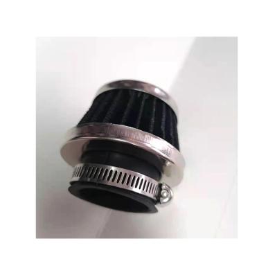 China Universal Air Filtration Knight Scooter Tricycle Scooter Element Modified Filter Motorcycle Air Filter for sale