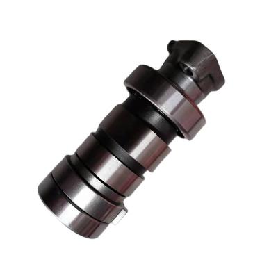 China Start Scooter Mechanical Metal Transmission 100 Qianjiang 100 Wuyang Cylinder Head Intake And Exhaust Steel Finished Steel Camshafts for sale