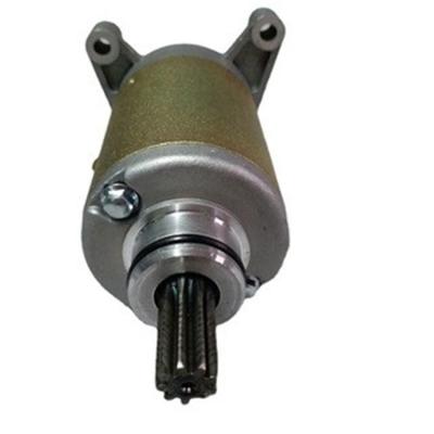 China Start ignition factory direct sales knight motorcycle engine prince GS125 GN125 starter motor prince EN125 electric starter motor for sale