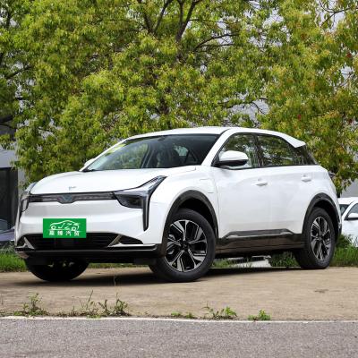 China New energy vehicle Fast Charge Electric nezha 2023 neta u pro 500 400 car SUV chinese cheep cars 2023 Best Price Hozon 4549*1860*1628 for sale