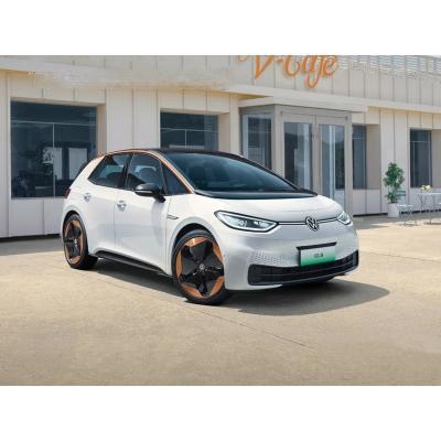 China New Energy Vehicle Volkswagen VW ID3 ID 3 Volkswagen Electric Car ID3 VW Electric New Car Auto Electrico Electric Vehicle VW ID3 4261x1778x1568 mm for sale