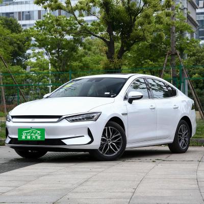 China 2023BYD Qin PLUS EV / DM-i high speed luxury new electico electric cars  Left Drive Auto Adult Electric Cars New Energy Vehicle 4765x1837x1515 for sale