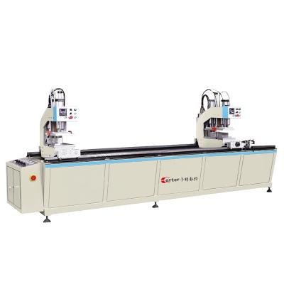 China Other Main Upvc Double Window Machine For Window And Door Welder Door Making for sale