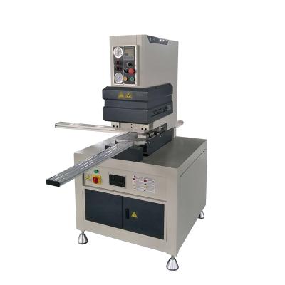 China Building Material Shops Single Head Seamless Welding Machine For Window Door for sale