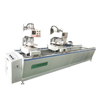 China Other 2 Head PVC Upvc Window Welding Machine Making Machine for sale