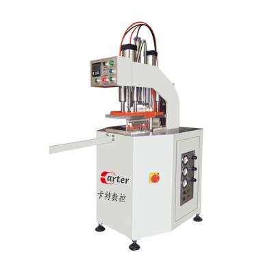 China PVC/UPVC Profile Welding Machine Single Window And Door Main Building Material Shops Maker Making Machine for sale