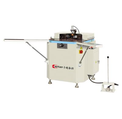 China Combine Window Corners Aluminum Window Machine Corner Crimping Machine For Aluminum Profile for sale