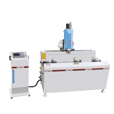 China Building Material Stores CNC Industry Aluminum Profile Milling Drilling Machine for sale