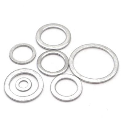 China ZM Plates All Kinds And Size Of High Quality Aluminum Gasket Gasket High Pressure Aluminum Flat Gasket for sale