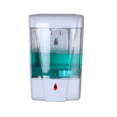 China Foam Soap Dispenser Wholesale In Stock Automatic Soap Dispenser Hand Sanitizer Dispenser for sale