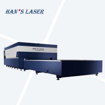 China Automated Loading Hans Laser (Flagship Store) solves professional metal processing Metal Laser Cutting Machine 6000w for sale