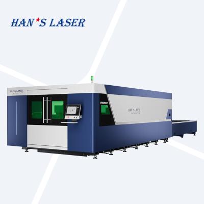 China Automated Loading Hans Laser (Flagship Store) Metal Laser Cutting Machine Mining Machinery Equipment Parts Cutting for sale