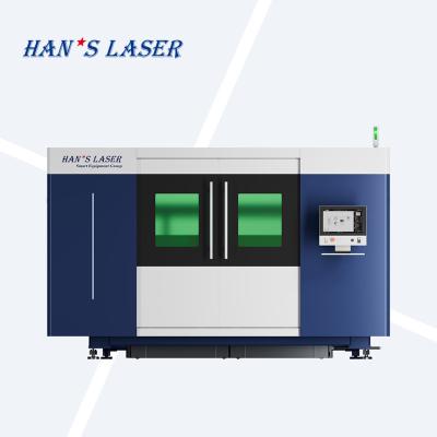 China Automated Loading Hans Laser (Flagship Store) Steel Laser Cutting Machine agricultural machinery equipment accessories cutting for sale