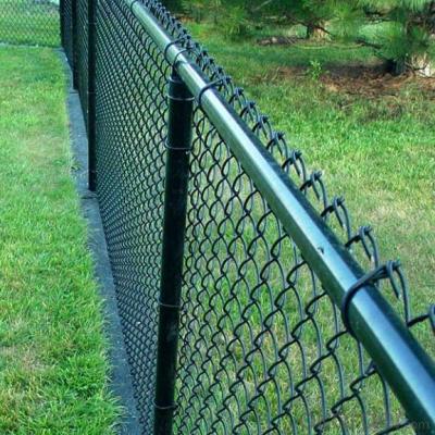 China Easily Assembled Australia Spain Commercial Grade Chain Link Fence Wire Roll For Agriculture for sale