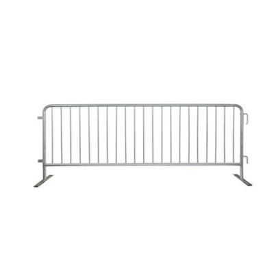 China Wholesale Temporary Bridge Road Safety Traffic Crowd Control Barrier Barrier Crowd Control Barrier for sale