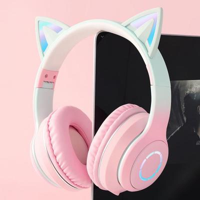 China JL 5.2 15 Hours Viable Play Time Wireless Gaming Headphones For Smartphone for sale