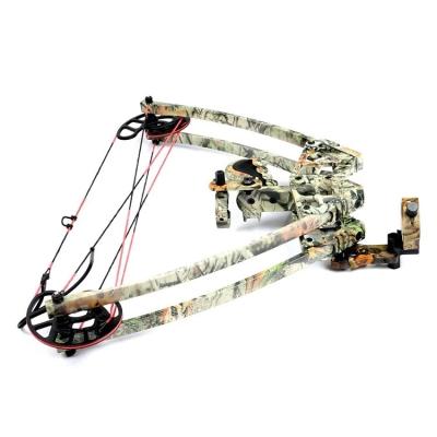 China Junxing M109D Hunting Hunting Fishing Competition Compound Bow Set For Archery Arrow 45lbs Shooting Aluminum Riser Laminated Limbs for sale