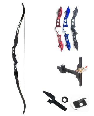 China Best suitable saling archery JUNXING F155 recurve hunting bow for outdoor sports china whole sale for sale