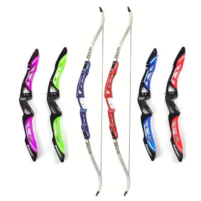 China Recurve bow competition recurve bow F165 Junxing archery hot sale for sale