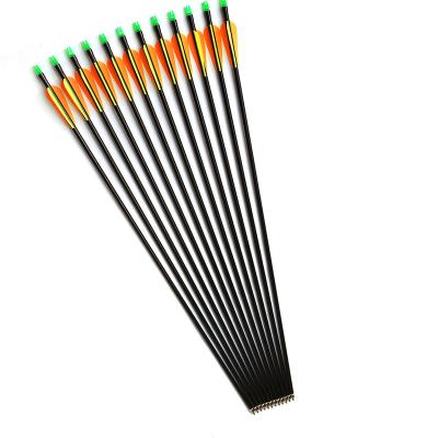 China Junxing JX030F fiberglass TIR arrow for shooting for sale