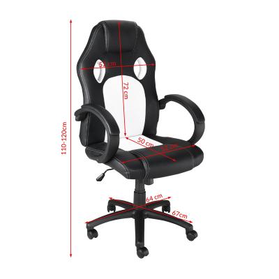 China Cooling Classic Seat Chair Racing Car Lift Chair Gaming Pump Office Gaming Soft Chair for sale