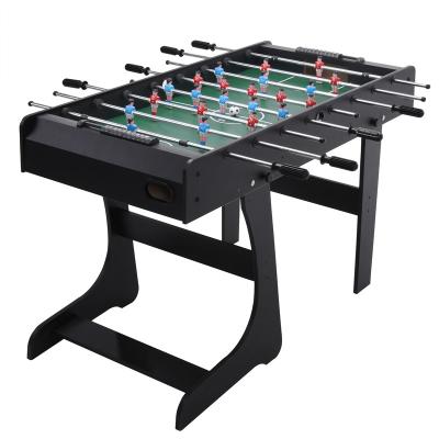 China Funny Football Tables Toy New Design Large Table Soccer Football Game Table for sale