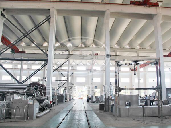 Proveedor verificado de China - Jiangsu Yutong Drying Engineering Co.,ltd