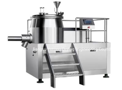 China 415V Wet Rapid Mass Granulator  GMP Tablet Granulation Machine for sale