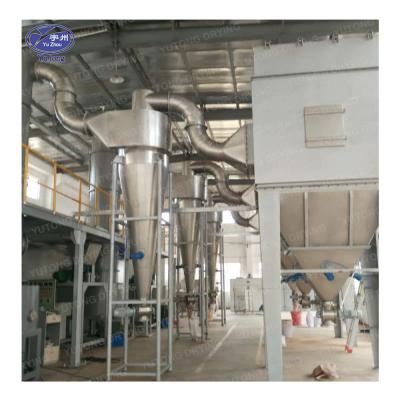 China SXG-20 Series Cellulose Spin Flash Dryer Fluid Bed Drying Equipment zu verkaufen