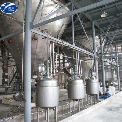 China New Generation High Speed Centrifugal Atomizer Coffee Powder Spray Dryer zu verkaufen