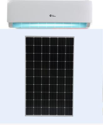 China Energy Saving Up To 90% Chuanglan AC/DC Inverter Solar Air Conditioner for sale